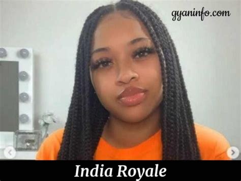 india royale nip|India Royale Bio, Wiki, Net Worth, Married, Husband, Age, Height